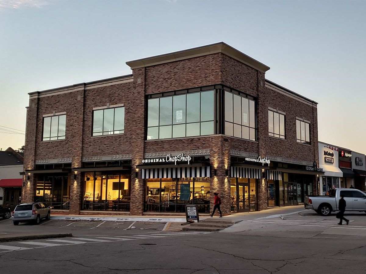 Original Opens Third DFW Restaurant at University Park