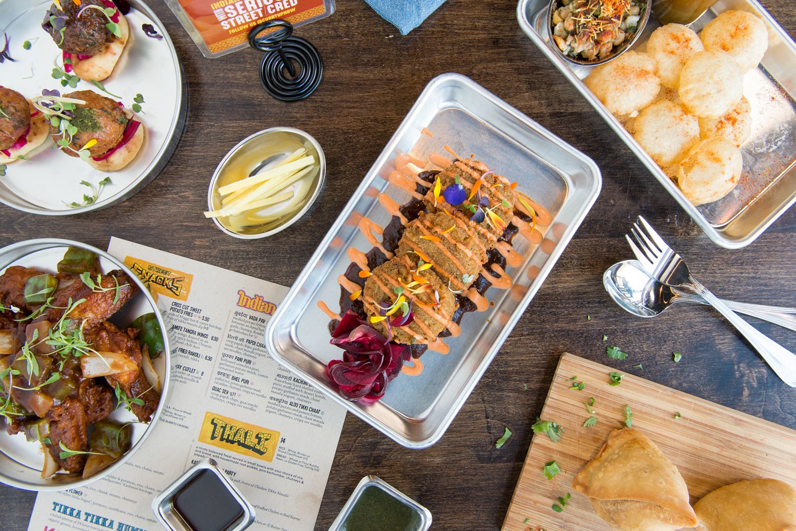 Curry Up Now, the nation's largest and fastest growing Indian fast casual chain, has secured its first restaurant location in Salt Lake City, Utah at The Shops at Fort Union. The restaurant is slated to open in late Fall of this year.