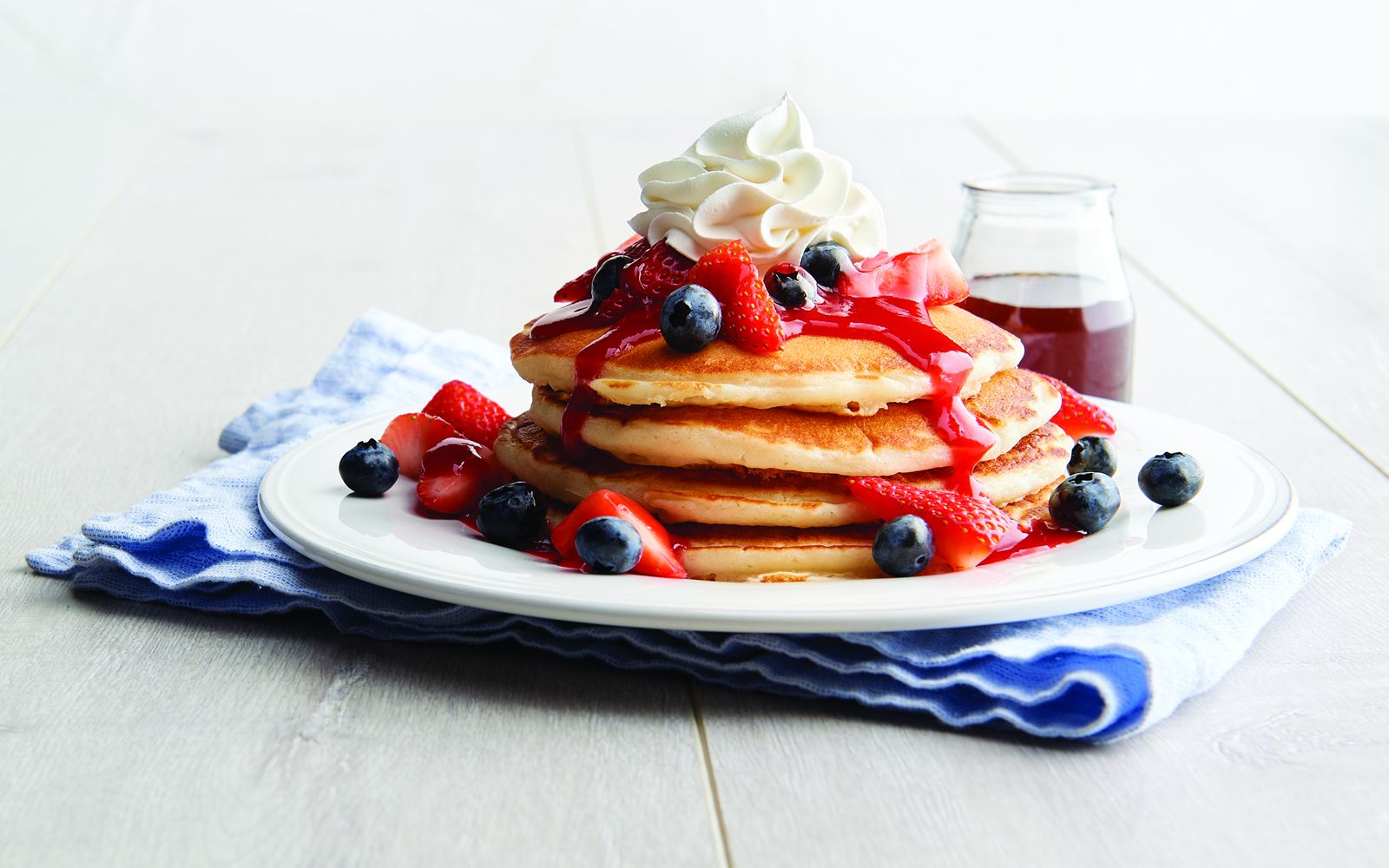 Corner Bakery Debuts Sweet and Savory Seasonal Specials