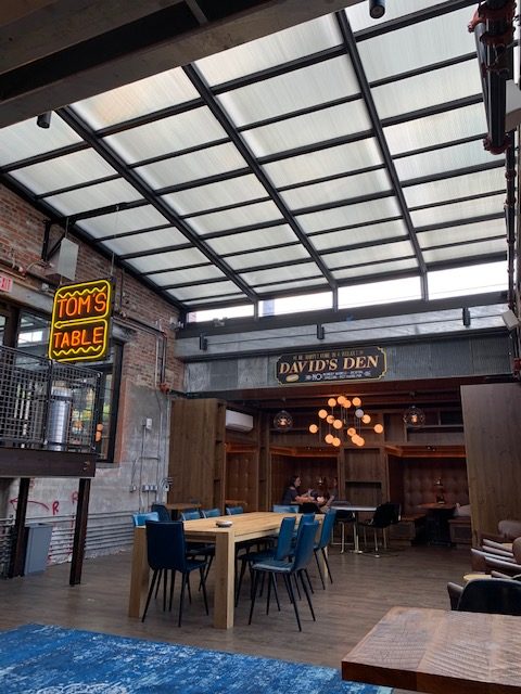 Restaurant Chains with Roll-A-Cover Retractable Roof Enclosures