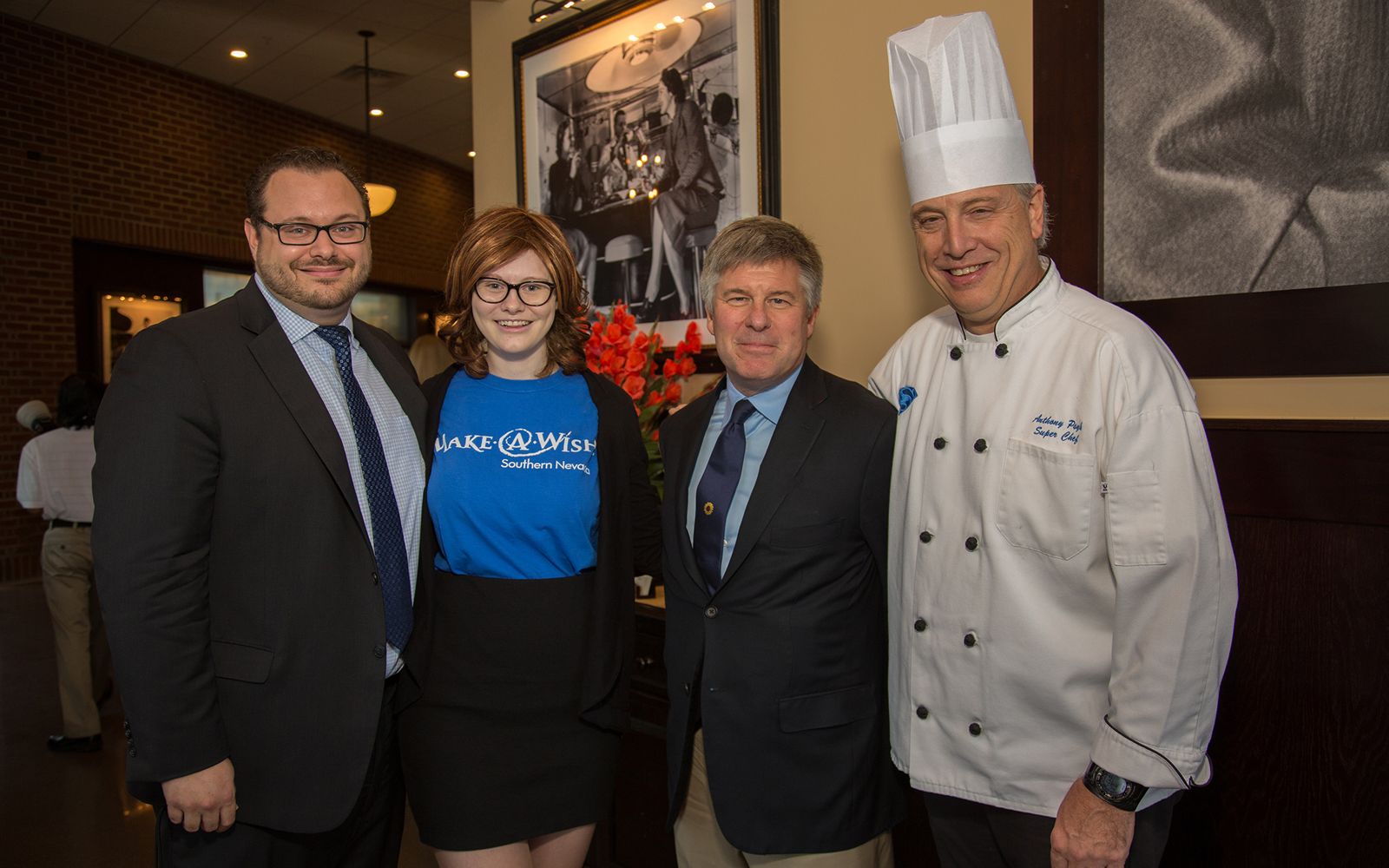 Maggiano's Donates More Than $700,000 to Make-A-Wish