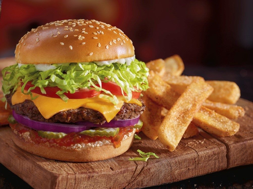 Red Robin Gourmet Burgers and Brews Celebrates National Cheeseburger Day with a $5 Gourmet Cheeseburger and Bottomless Steak Fries Deal
