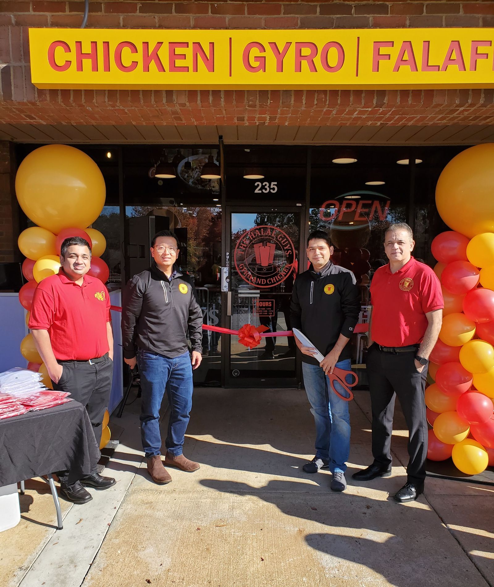 Fan-Favorite The Halal Guys Expands Atlanta Presence with New Location in Duluth