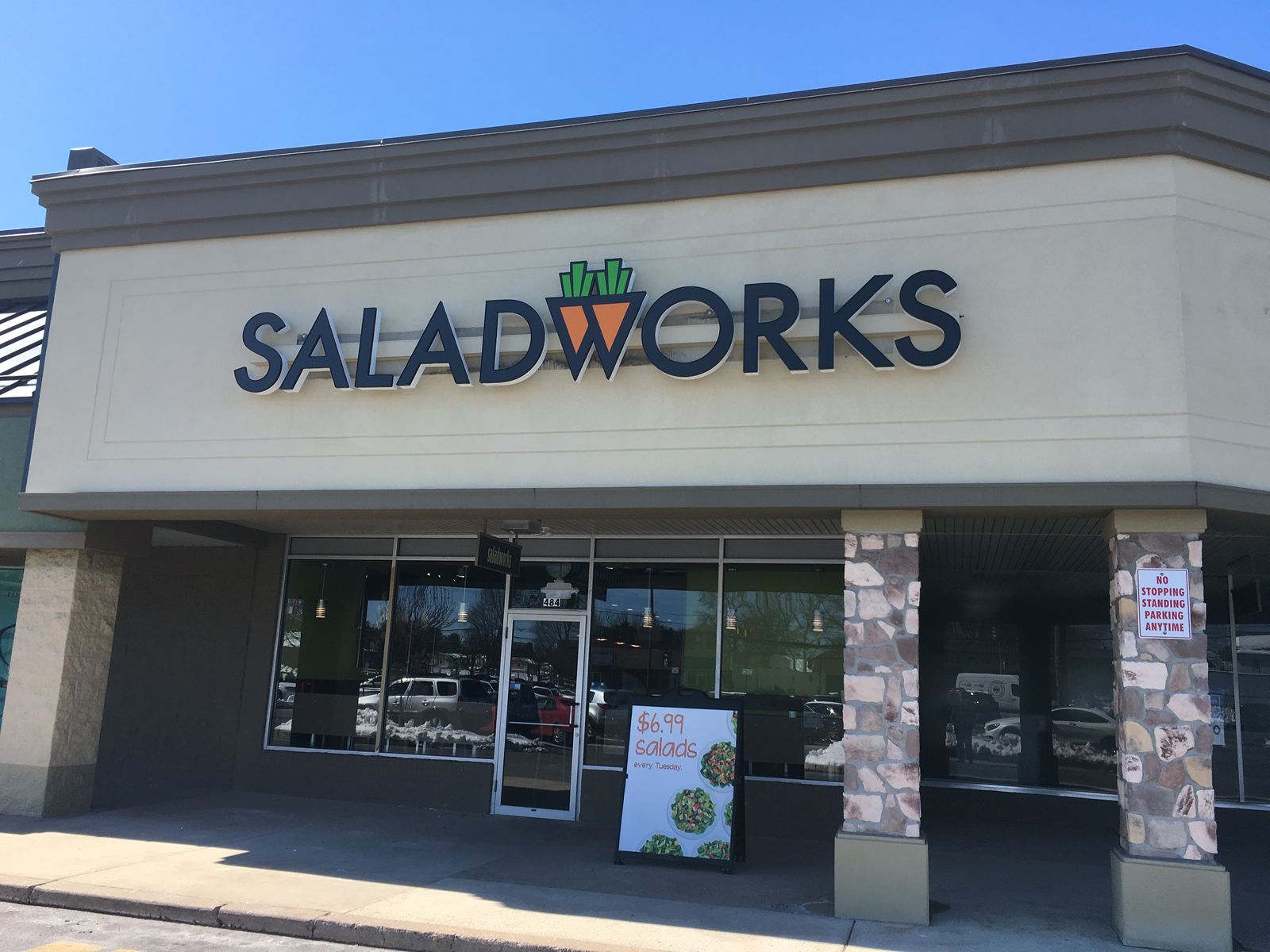Saladworks Proclaims 2020 as the Year of Originality