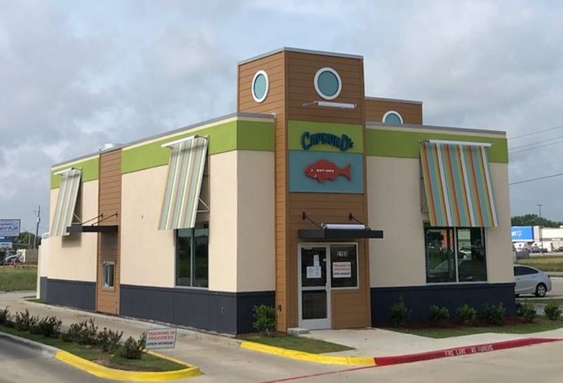 Captain D's Reignites Growth with Opening of New Restaurant in Bonham, Texas