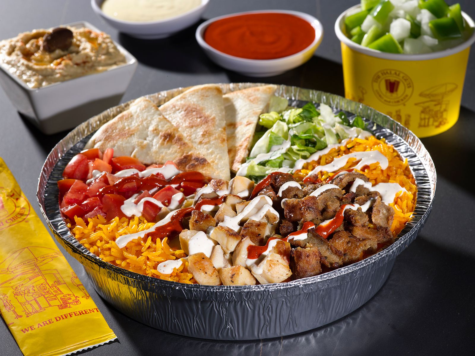 NYC's Legendary The Halal Guys Inks Multi-Unit Deal, Fueling Rapid Expansion Across Canada