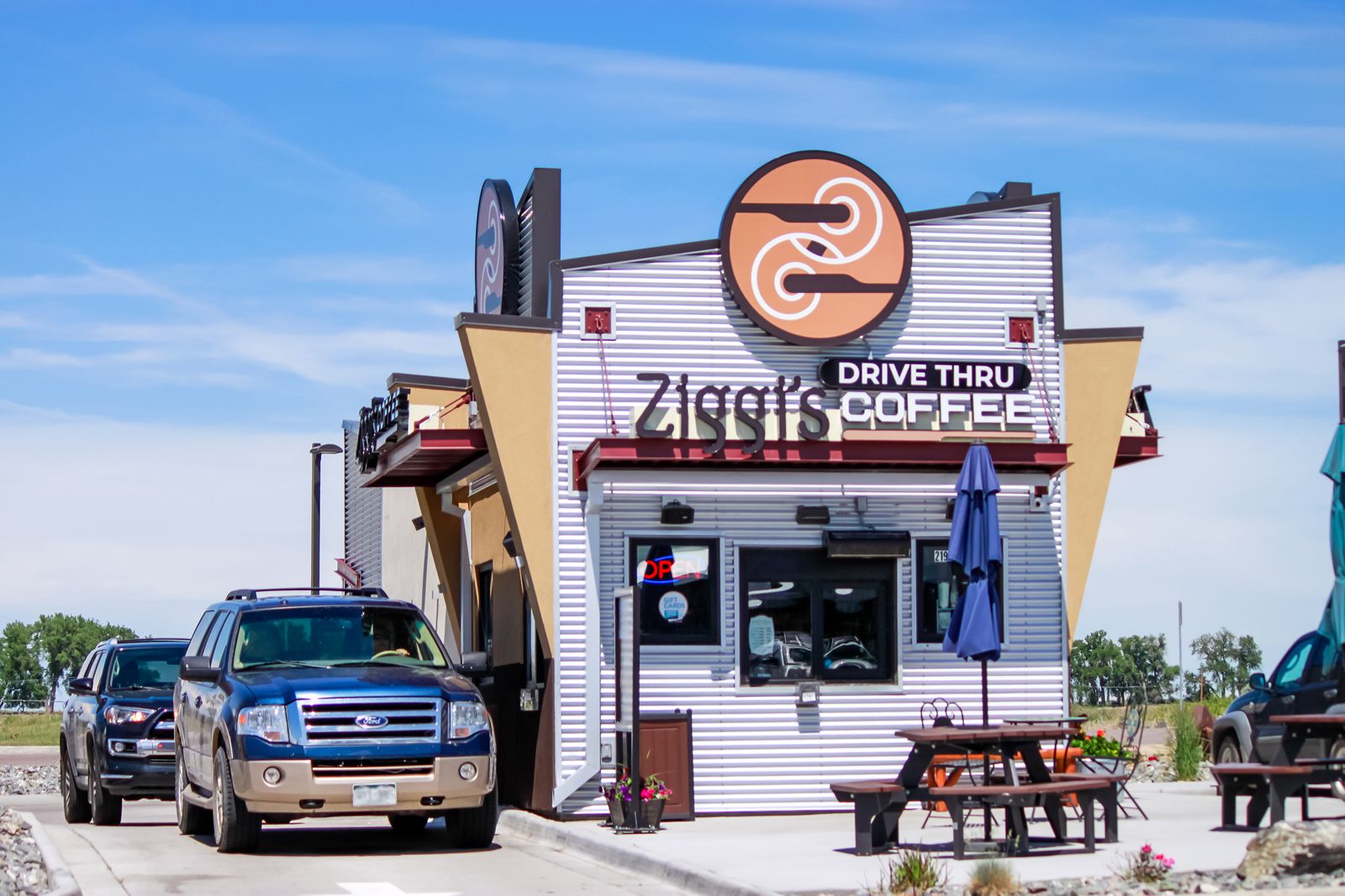 Ziggi's Coffee Drive-Thru Propels Company-Wide Growth Amid Pandemic