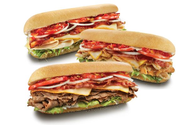 It's A Muenster Mash with the new Limited-Time-Only Subs at Cousins Subs