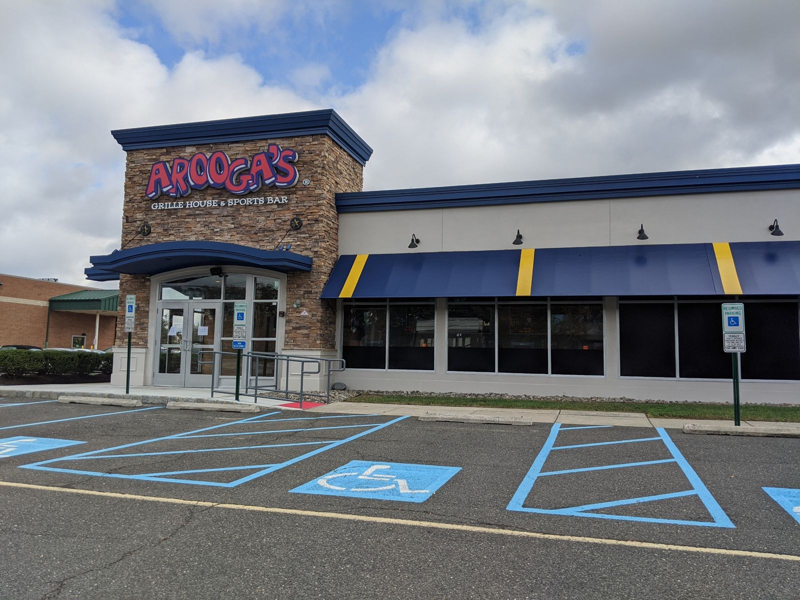 Arooga's Grille House & Sports Bar to Open Franchise Location in Howell, NJ on October 31st