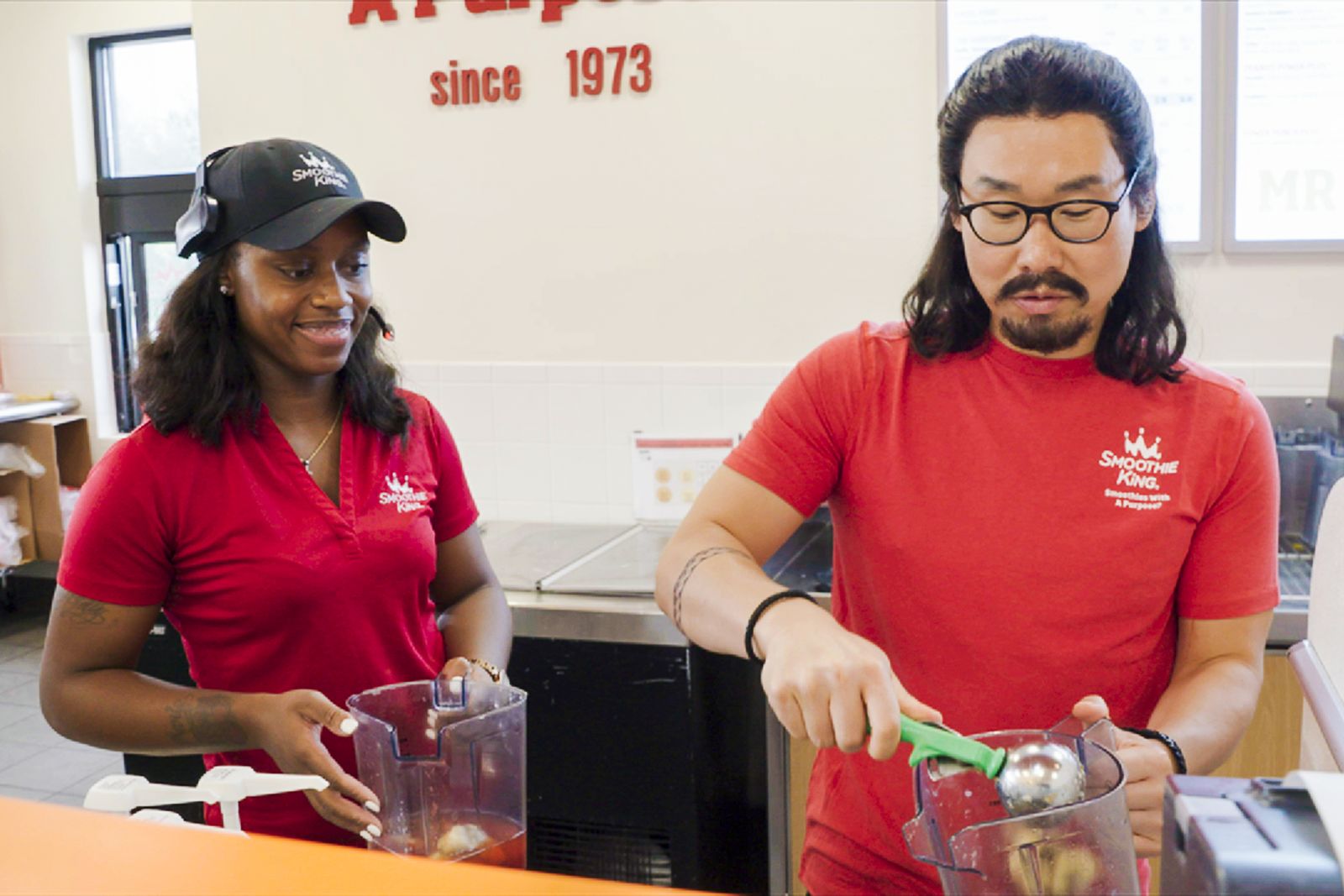 Smoothie King CEO Wan Kim to Be Featured on CBS' Undercover Boss