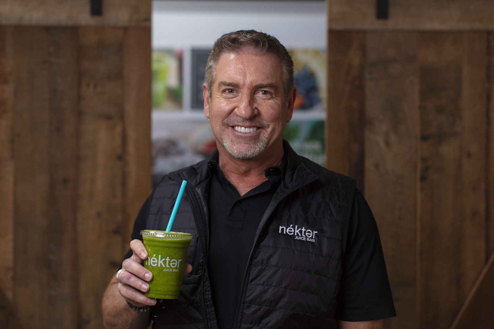 Nekter CEO Steve Schulze Reports "Project Wellness" Fuels 32% Q3 Sales Increase to Lead Entire Juice Bar Category