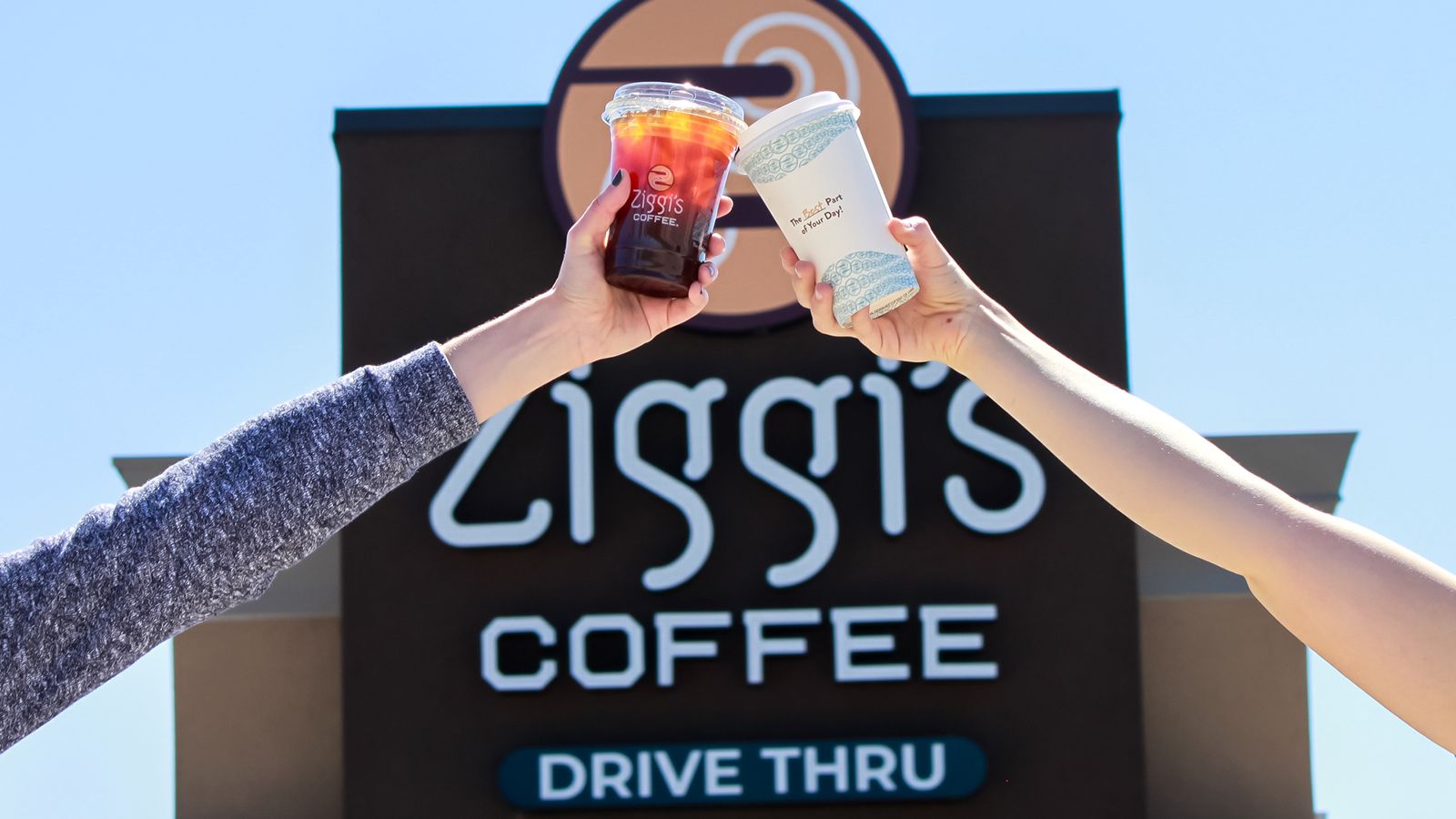 Ziggi's Coffee Family Values Rank High for New Franchisees in Colorado Springs