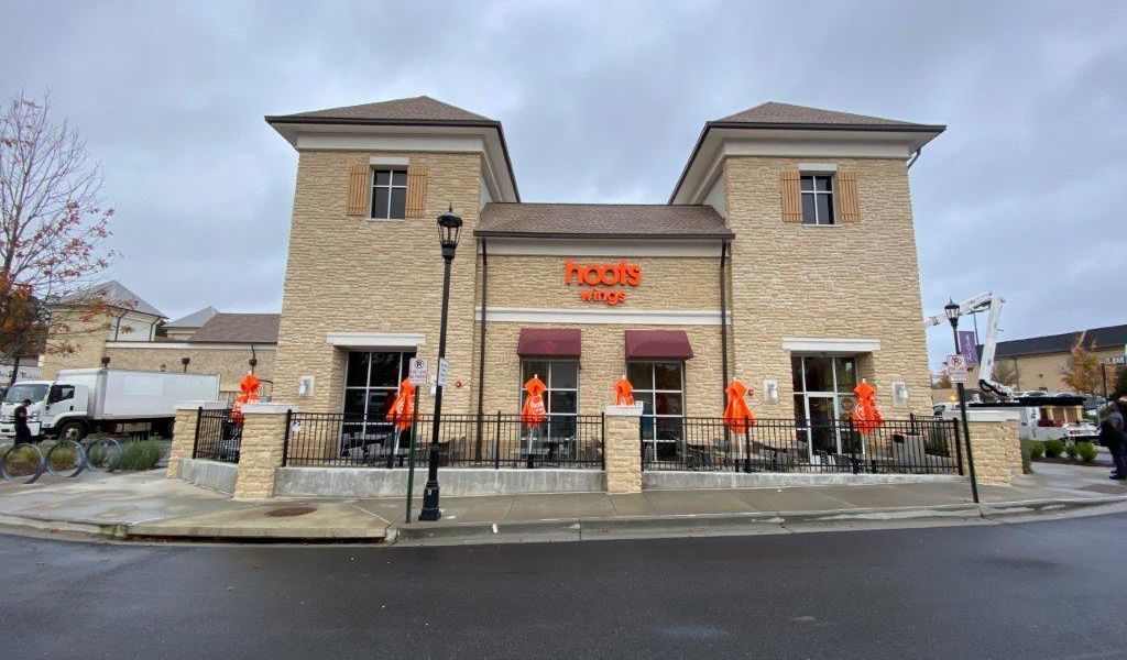 Hoots Wings Takes Flight with Announcement of Franchise Opportunity