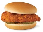 Chick-fil-A Spicy Chicken Sandwich