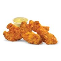 Carl's Jr. Introduces Freshly Prepared, Hand-Breaded Chicken Tenders