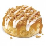 Hardee's Has the Treats This October