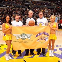 Wingstop Named Official Wings of the Los Angeles Lakers
