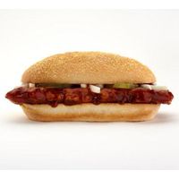 McRib Quest Begins as Sandwich Returns to McDonald's Nationwide