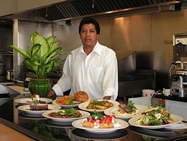 Olivia's Brunch and Fine Dining Introduces Chef Chico and Chef Jose