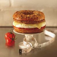 Bruegger's Helps Keep New Year's Resolutions on Track Bruegger's Helps Keep New Year's Resolutions on Track