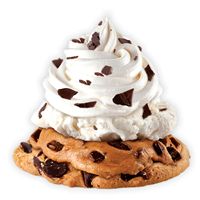 Cold Stone Creamery Introduces 'Hot for Cookie' Warm Dessert