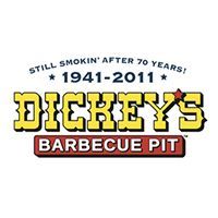 Dickey's Barbecue Pit Challenges Eric "Silo" Dahl with Nine Pounds of Food Dickey's Barbecue Pit Challenges Eric "Silo" Dahl with Nine Pounds of Food