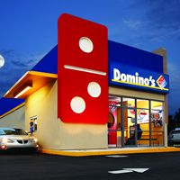 Domino's Pizza Hustles to Prepare for Biggest Day of the Year Domino's Pizza Hustles to Prepare for Biggest Day of the Year