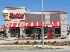 Freddy's Frozen Custard and Steakburgers restaurant