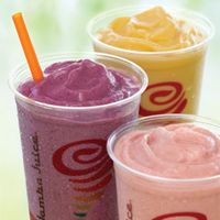 Jamba Encourages Consumers to Live Fruitfully with New Fit 'n Fruitful Smoothies Jamba Encourages Consumers to Live Fruitfully with New Fit 'n Fruitful Smoothies