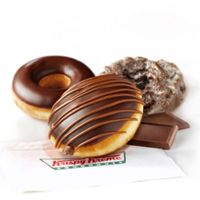 Krispy Kreme Chocolate Doughnuts: Treats for the Chocolate Lover in You