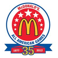 McDonald's Celebrates 35 Years of All American Basketball Games
