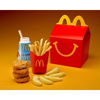 McDonald's Introduces a New Automatic Offering of Fruit in Every Happy Meal