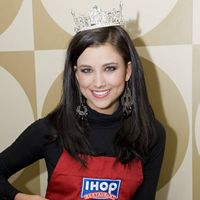Newly Crowned Miss America to Trade Her Crown for a Spatula: Laura Kaeppeler to Serve as Spokesperson for IHOP's National Pancake Day Celebration