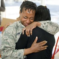 No Place Like Home: KFC Gives Military Family a Surprise Reunion…and College Funds for Twin Daughters No Place Like Home: KFC Gives Military Family a Surprise Reunion…and College Funds for Twin Daughters
