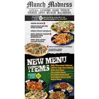 Loyal Lubies Sink Their Teeth Into Quaker Steak & Lube's Munch Madness Promotion & New Menu Items for 2012