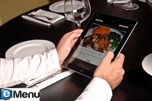 Restaurant Menu Software 'eMenu' Ready to Wave Goodbye to Traditional Paper Menus
