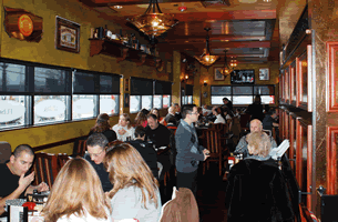 The Shannon Rose, New Jersey's most popular Irish Pub, opened its third location Monday, January 16, in Ramsey, NJ.