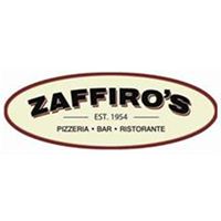 Zaffiro's Pizzeria & Bar to Open January 9 at Parkwood Cinema in Waite Park