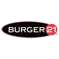 Burger 21 Signs First Franchise Deals for Three Units in Orlando and Announces Two New Company-Owned Locations in Development Burger 21 Signs First Franchise Deals for Three Units in Orlando and Announces Two New Company-Owned Locations in Development