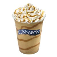 Cinnabon Adds World Famous Cinnamon Roll Flavor to Beverages