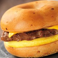 Dunkin' Donuts Adds Angus Steak & Egg Sandwich to Hearty Sandwich Lineup