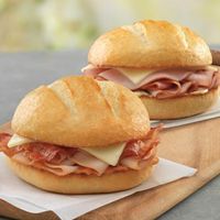 Dunkin' Donuts Introduces New Bakery Sandwiches