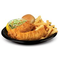 Hand-Battered Perfection - Culver's North Atlantic Cod Delights