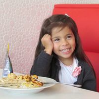 Luna Grill Gives Back on Valentine's Day by Giving 20 Percent of Proceeds to Rady Children's Hospital Luna Grill Gives Back on Valentine's Day by Giving 20 Percent of Proceeds to Rady Children's Hospital