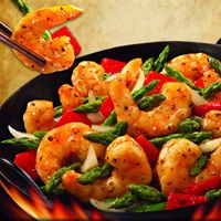 Peppercorn Shrimp Bursts Into Panda Express Peppercorn Shrimp Bursts Into Panda Express