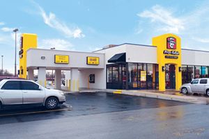 Pizza Patron Opens Double Drive-Thru Store in San Antonio, Texas Pizza Patron Opens Double Drive-Thru Store in San Antonio, Texas