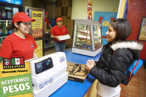 Pizza Patron Returns to Pizza por Pesos Roots in 2012
