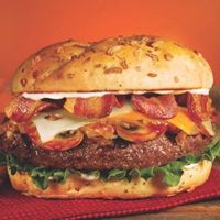 Red Robin Offers New Burger to Satisfy Guests' Bacon-Buds