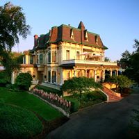 Romantic Valentine's Day Dinner Planned at Madrona Manor, Voted One of the Most Romantic Restaurants in the U.S. Romantic Valentine's Day Dinner Planned at Madrona Manor, Voted One of the Most Romantic Restaurants in the U.S.