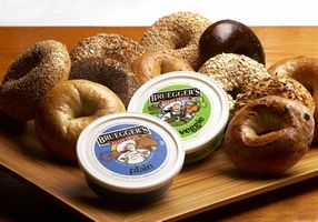Three Free Bagel Day is Back at Bruegger's Three Free Bagel Day is Back at Bruegger's